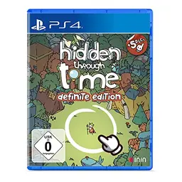 Hidden Through Time: Definitive Edition - PS4