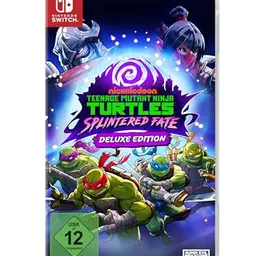 Teenage Mutant Ninja Turtles: Splintered Fate - Deluxe Edition