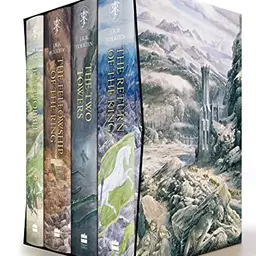 Der Herr der Ringe & Hobbit Boxset - Komplettes Fan-Edition Sammlerbox