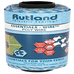 Rutland Essentials Polydraht 250 m