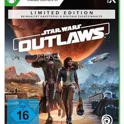 Star Wars Outlaws - Limited Edition für Xbox Series X