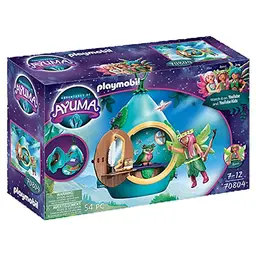 PLAYMOBIL Adventures of Ayuma Tropfenhäuschen - Ab 7 Jahren