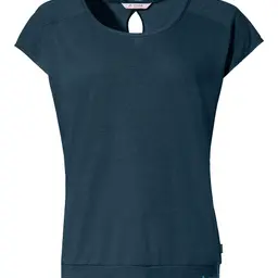 VAUDE Skomer T-Shirt III – Dark Sea – Gr. 40