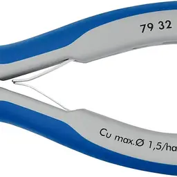 KNIPEX Präzisions-Elektronik-Seitenschneider