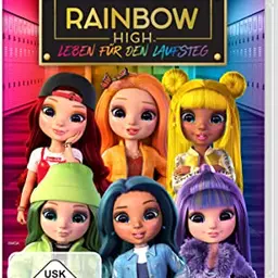 Rainbow High: Laufsteg Abenteuer - Nintendo Switch