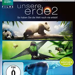 Unsere Erde 2 - 4K Ultra HD + Blu-ray