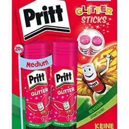 Pritt Klebestick Pink, 2 Stück auf Blisterkarte
