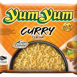 Yum Yum Instant Curry Nudeln, 60 g