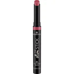 essence THE slim STICK Lippenstift Nr. 106 Pink, langanhaltend, vegan, ohne Parfüm, ohne Alkohol, ohne Parabene, 1.7g