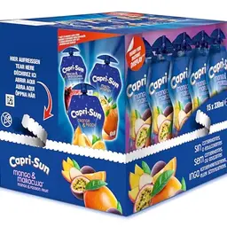 Capri-Sun Mango & Maracuja 15er Karton