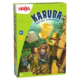 HABA Karuba - Strategie- und Brettspiel