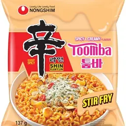 NONGSHIM Shin Ramyun Instant Nudeln Multipack (20 x 137 g)