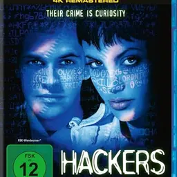 Hackers - Im Netz des FBI (4K Remastered) [Blu-ray]
