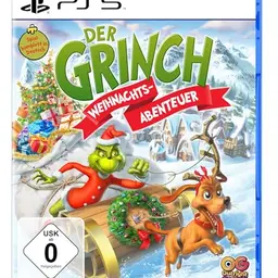 Der Grinch - Weihnachtsabenteuer
