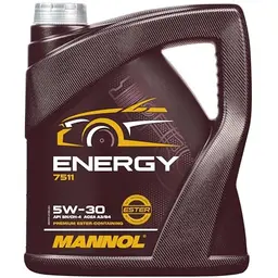 Mannol Energy 5W-30 Motoröl - 4L