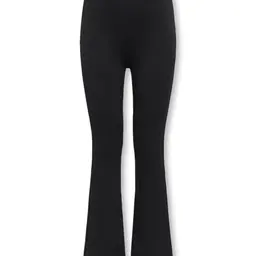 ONLY Damen Conpaige Flared Pant Noos Hose, Schwarz, 122 EU