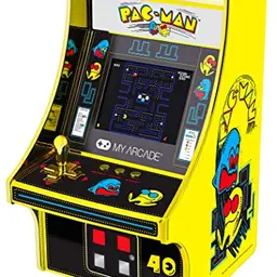My Arcade Pac-Man 40th Anniversary Micro Player Retro Arcade Machine