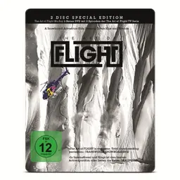 The Art of Flight (Steelbook) - Special Edition mit exklusiver Preview der TV-Serie (+ DVD)