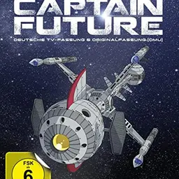 Captain Future - Collector's Edition