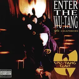 Wu-Tang Clan – Enter the Wu-Tang (36 Chambers) [Vinyl LP]