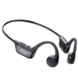 ZOVIMAX Knochenschall Kopfhörer, Bluetooth 6.0 Open Ear