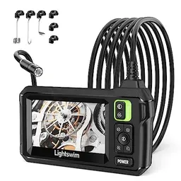 1920P HD Endoskop mit 4,3 Zoll LCD-Bildschirm und 5M Kabel