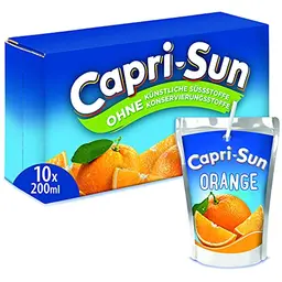 Capri-Sun Orange, 10x200ml