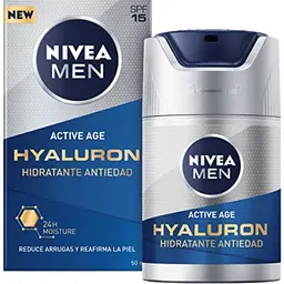 NIVEA Men Anti-Aging Pflege für Herren, tägliche Anwendung
