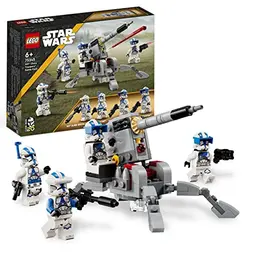 501st Clone Troopers Battle Pack