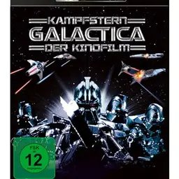 Kampfstern Galactica 4K Ultra HD