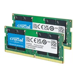 Crucial 8GB DDR4 2666MHz Laptop RAM Kit (2x4GB)