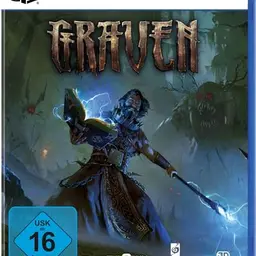 Graven für PS5