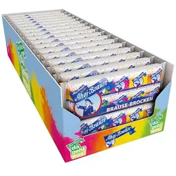 Frigeo Ahoj-Brause Brause-Brocken, 34er Pack (je 80 g)
