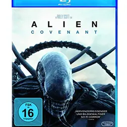 Alien: Covenant - Blu-ray