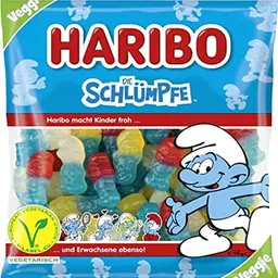 Haribo Schlümpfe 175 g