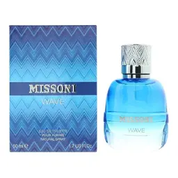 Missoni Wave Eau de Toilette 50 ml