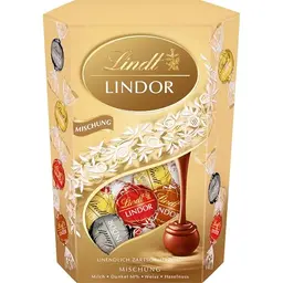 Lindt LINDOR Kugeln Mischung, 500g