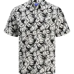 Jorjoshua Split AOP Shirt Ss