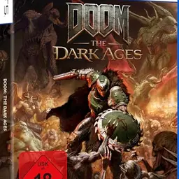 DOOM: The Dark Ages - PlayStation 5 Edition