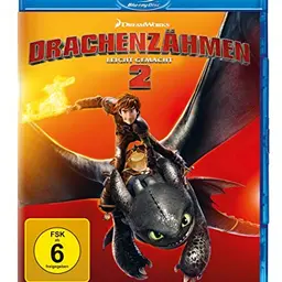 Drachenzähmen leicht gemacht 2 [Blu-ray]