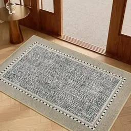 HEKOBAG Fußmatte 50x80cm rutschfest für Eingangshalle und Haustür