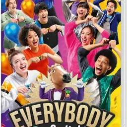 EVERYBODY 1-2 SWITCH!