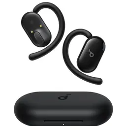 soundcore by Anker V20i Open-Ear Kopfhörer mit verstellbaren Ohrhaken, Bluetooth 5.4