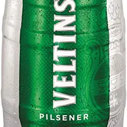 VELTINS Pilsener Partyfass (5 l, pfandfrei)