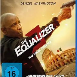 The Equalizer 3 - Final Chapter [Blu-ray]