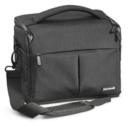 CULLMANN Malaga Maxima 300 Kameratasche - Schwarz - Für mittlere DSLR-Ausrüstung