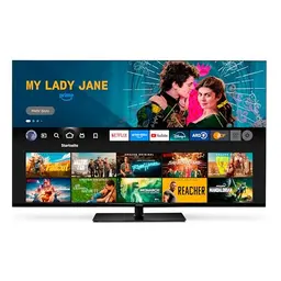 MEDION 43 Zoll 4K Smart TV mit Fire TV, Dolby Vision HDR und Dolby Atmos