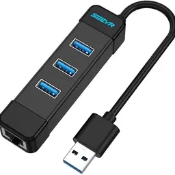 USB C Ethernet Adapter für MacBook, Chromebook, XPS und Linux - Schnell und zuverlässig