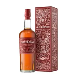 The Glendronach Ode the Embers - Hochwertiger Single Malt Whisky - 0.7L/48.4% Vol.
