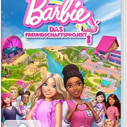 Barbie: Das Freundschaftsprojekt — Switch